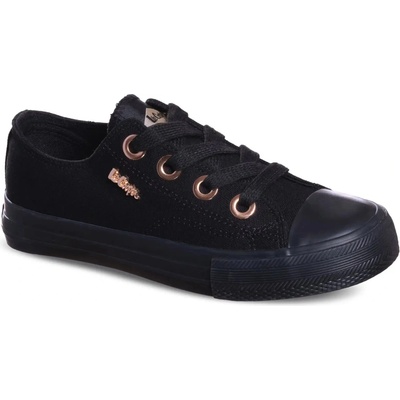 Lee Cooper LCW-26-02-4069L dámske tenisky čierne