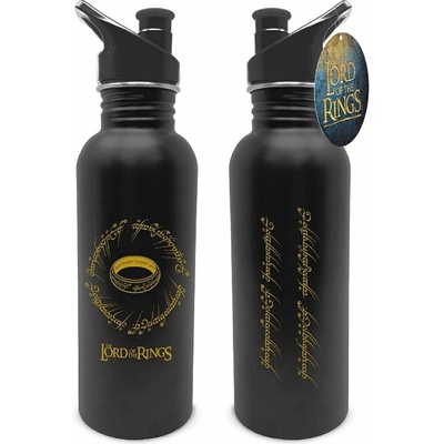Pyramid International Cestovná fľaša Pán prsteňov Jeden prsteň 540 ml