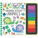 Fingerprints Activities Animals