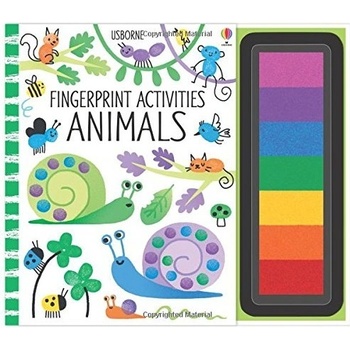 Fingerprints Activities Animals