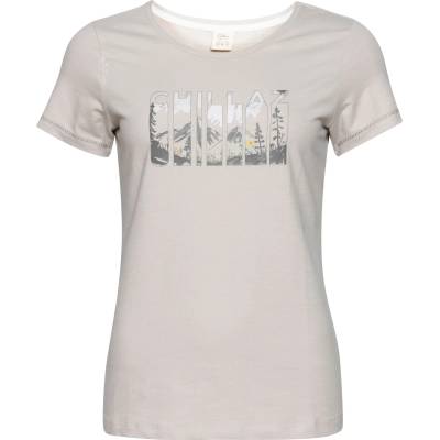 Chillaz Дамска тениска Chillaz Women's Gandia Nature Flow T-shirt - Sand - размер 36 (EU) (916-6241-0113)