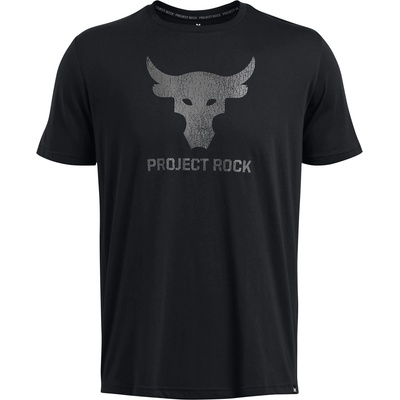 Under Armour Тениска Under Armour Men's Regular Fit Graphic Short-Sleeve T-Shirt - Black