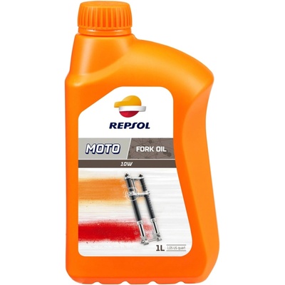 Repsol Moto Qualifier Fork Oil SAE 10W 1 l – Zbozi.Blesk.cz