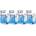 Bausch & Lomb ReNu MPS Sensitive Eyes 4 x 360 ml с кутии