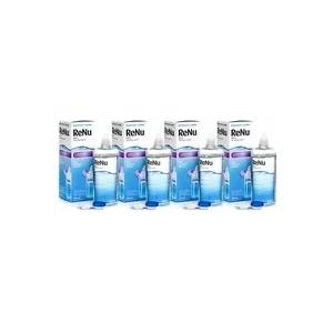 Bausch & Lomb ReNu MPS Sensitive Eyes 4 x 360 ml с кутии