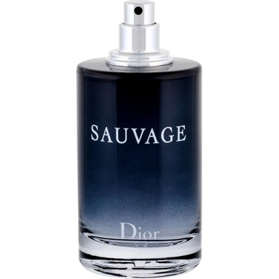 Christian Dior Sauvage toaletná voda pánska 100 ml tester