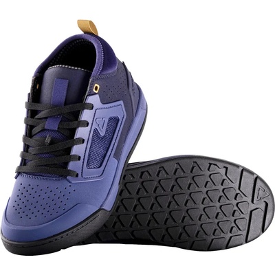 Leatt Flat 3.0 galaxy blue