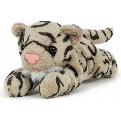 Leopard Panter Sněhová Petties Baby14 cm