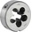BUCOVICE Плашка с инчова резба Bucovice UNC HSS, 275 114 - едра, 1 1/4 inch, 7 навивки (275 114)