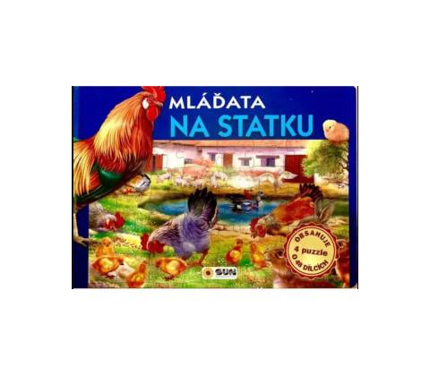 Mláďata na statku
