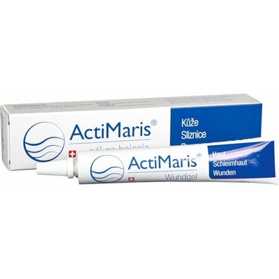 ActiMaris Gel na hojení ran 50g