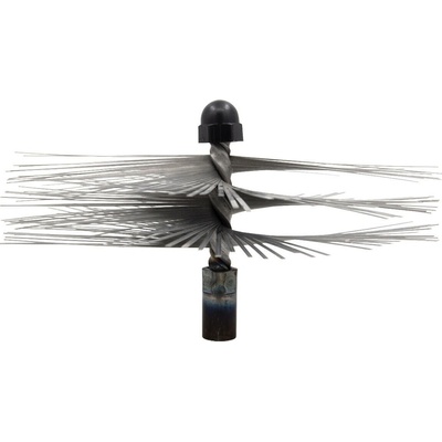 M.A.T. kartáč komínový nerez 180 mm – Zboží Dáma