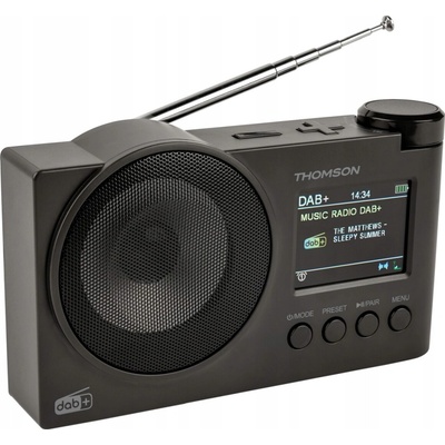 Thomson RT400DABBTBK – Sleviste.cz