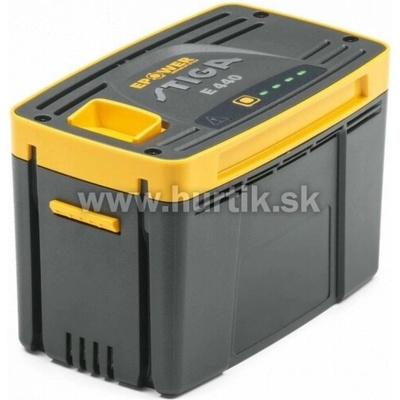 STIGA E 440, 4,0Ah / 48V