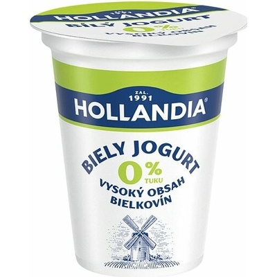 Hollandia jogurt nízkotučný biely 150 g