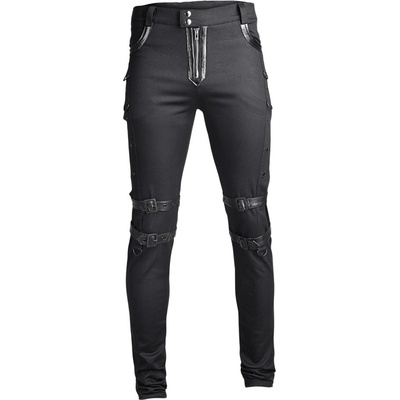 AMENOMEN мъжки панталон AMENOMEN - Black - 7876