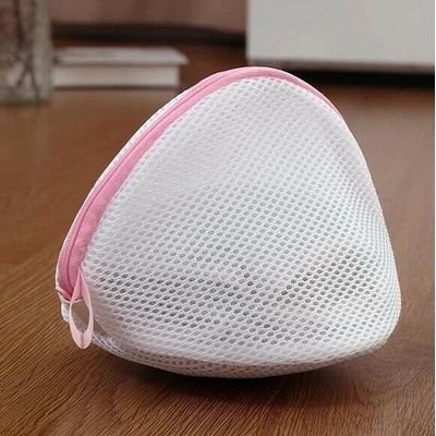 ELEMENTRIX STE13 Prací košík, sáček na praní podprsenek 15 × 16 cm mušle