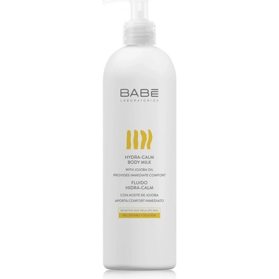 Babe hydratačné telové mlieko jojoba 500 ml