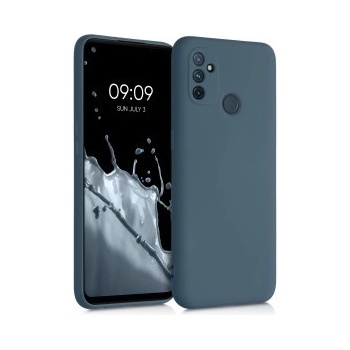 Púzdro kwmobile OnePlus Nord N100 zelené