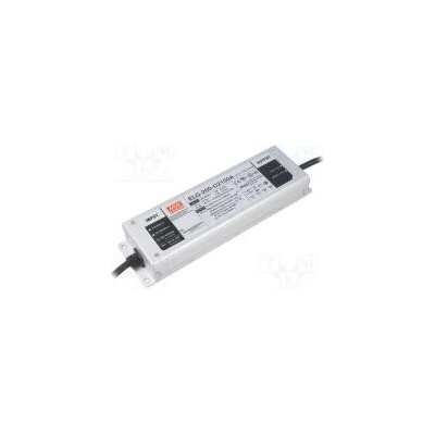 Napájecí zdroj spínaný LED 200W 48÷96VDC 1050÷2100mA IP65
