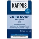 Kappus Kernseife prírodné mydlo na telo aj vlasy sensitive 150 g