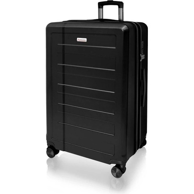 Avancea DE2934 černá 76x50x33 cm