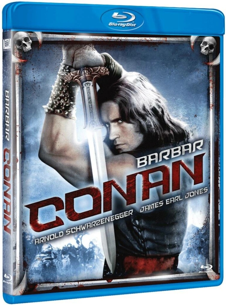 Barbar Conan BD