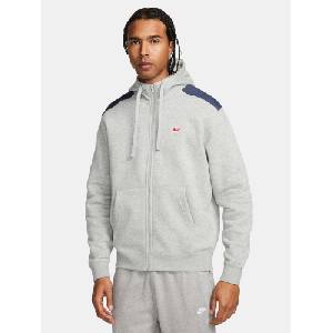 Nike Суитшърт m nsw sp flc fz hoodie bb (fq8819-063)
