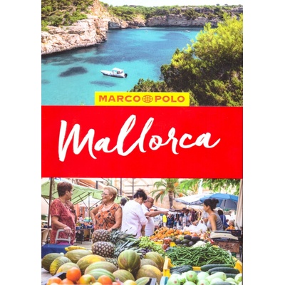 Mallorca / průvodce na spirále MD
