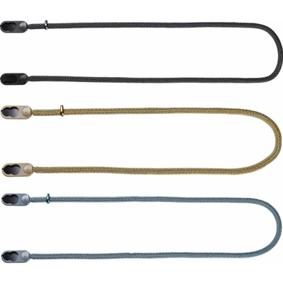 Peak Design Form Rope Camera Strap Standard černý CRS ST BK 1 – Hledejceny.cz