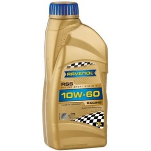 RAVENOL RSS Racing 10W-60 1 l