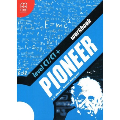 Pioneer C1/C1+ Workbook - pracovný zošit