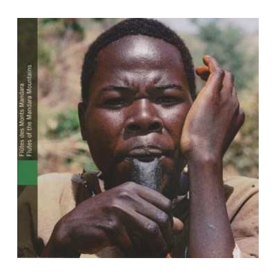 Various - Cameroon Flutes Of The Ma CD