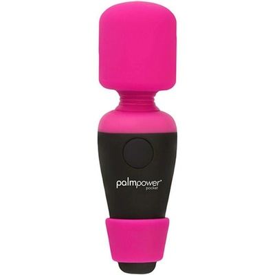PowerBullet PalmPower Pocket Wand Massager Wand