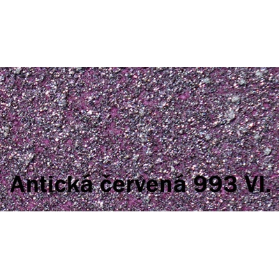 Schmiedeeisen lack kovářská barva 2,5L antická červená 993 VI.