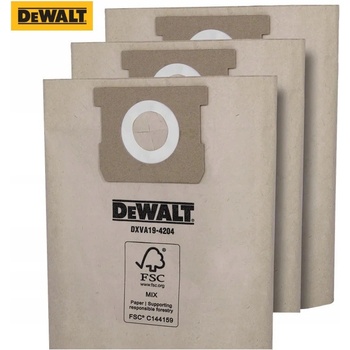 DeWalt DXV20PTA, DXV20P, DXV23PL, DXV20S, DXV25S DXV30S