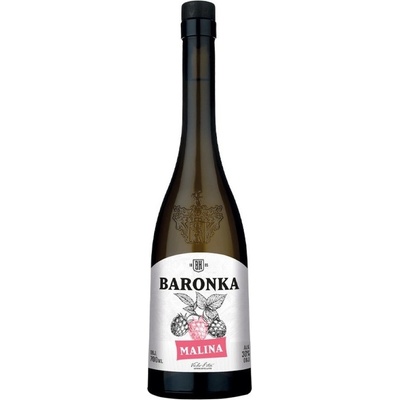 Baron Hildprandt Baronka malina 30% 0,7 l (holá láhev)