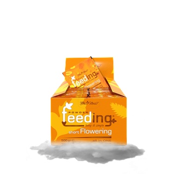 Image 1 of Green House Feeding Short Flowering 500g Box (50 сашета по 10g)