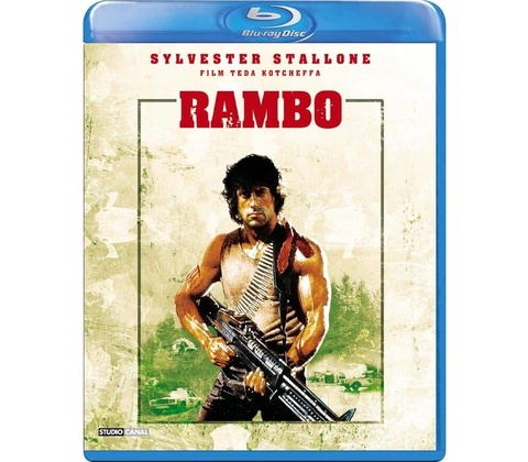 rambo 1 BD