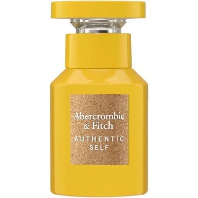Abercrombie and Fitch Authentic Self parfémovaná voda dámská 100 ml