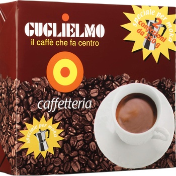 Caffè Guglielmo Caffeteria смлян 2 х 250гр