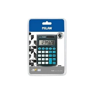 MILAN Calculator Milan Nata Case PVC