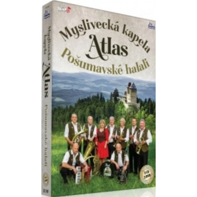 Myslivecká Kapela Atlas - Pošumavské Halali