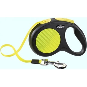 flexi Автоматичен повод Flexi NEON Cord S - 5m, до 12kg (20587151)