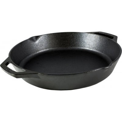 Lodge Litinová pánev 34 cm se dvěma madly