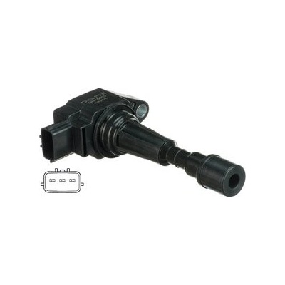 Zapalovací cívka DELPHI GN10637-12B1 (GN1063712B1)