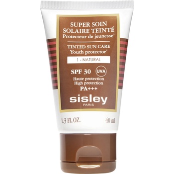 Sisley Super Soin Solaire Tinted Sun Care SPF 30 Слънцезащитен продукт дамски 40ml