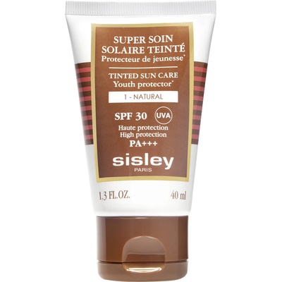 Sisley Super Soin Solaire Tinted Sun Care SPF 30 Слънцезащитен продукт дамски 40ml