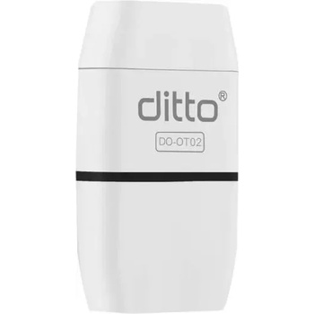 Earldom Четец за карти Earldom ET-OT27, Micro SD, Бял - 11047