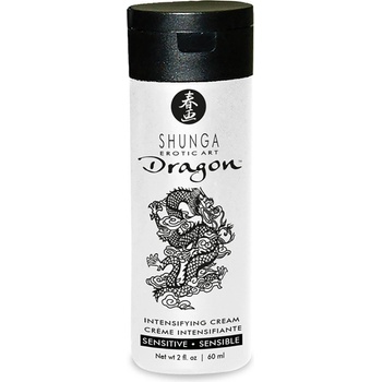 Shunga Dragon Cream Sensitive 60ml